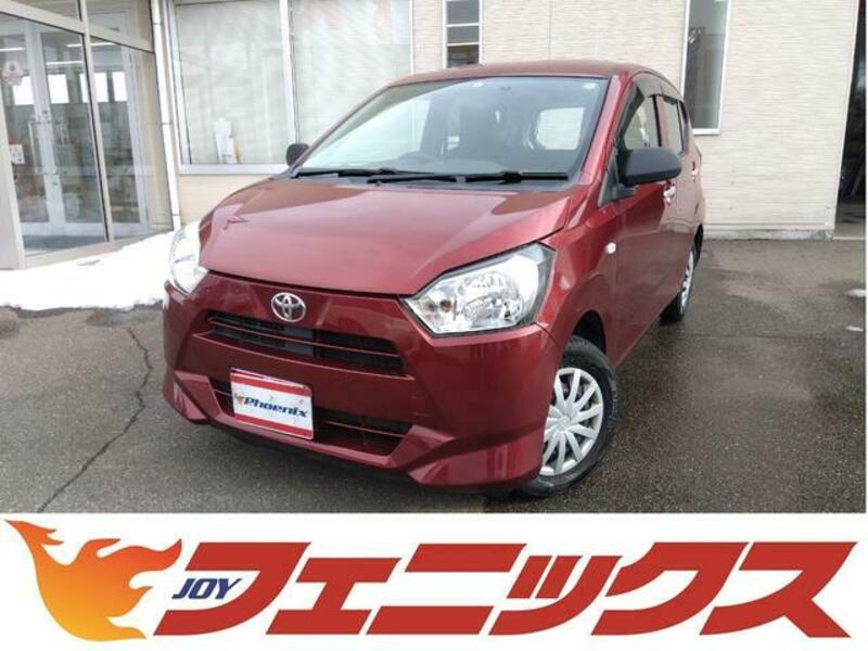 TOYOTA PIXIS EPOCH