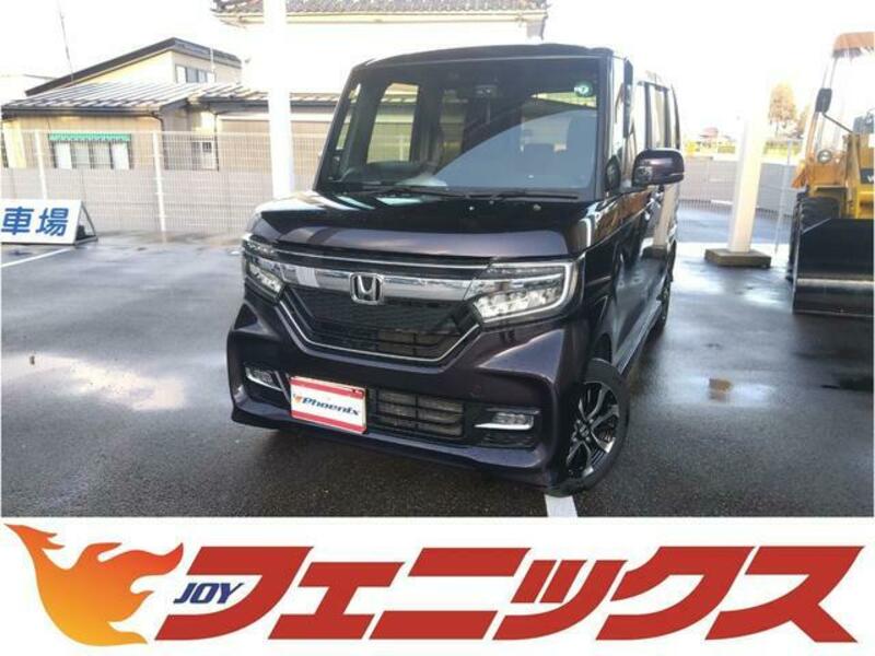 HONDA N BOX CUSTOM