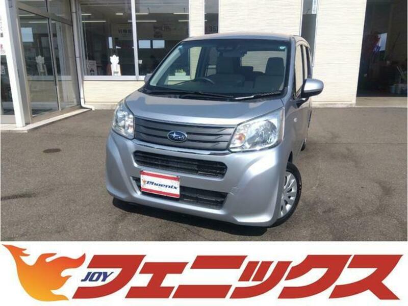 SUBARU STELLA