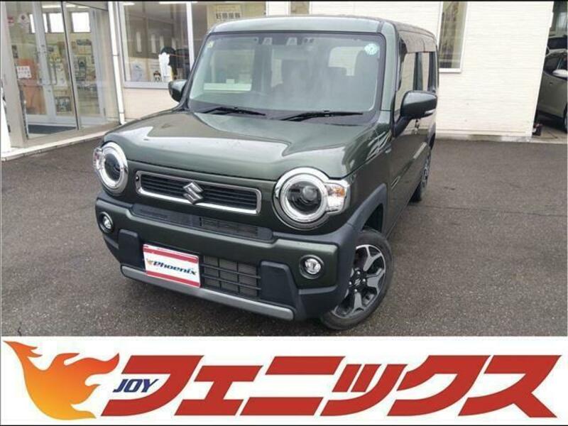 SUZUKI HUSTLER