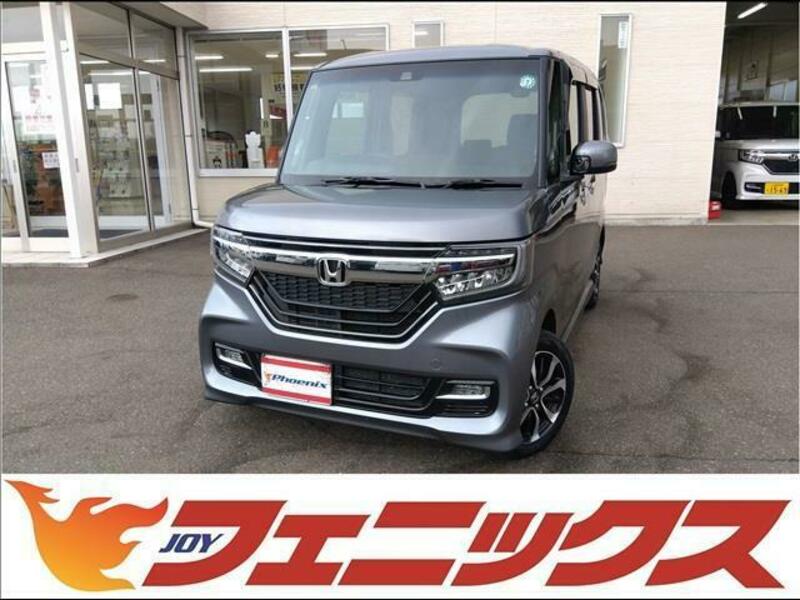 HONDA N BOX CUSTOM