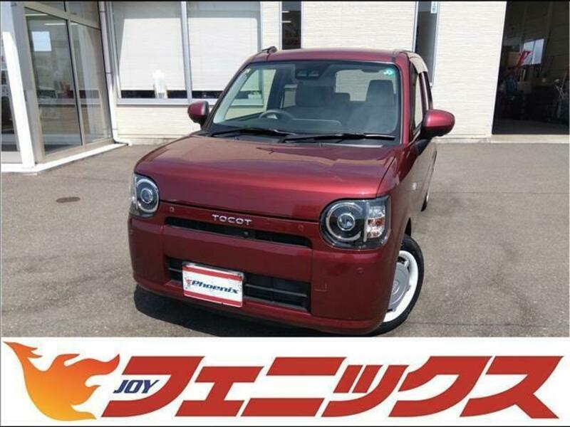 DAIHATSU MIRA TOCOT