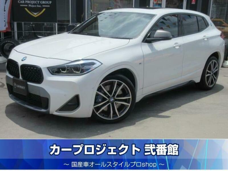 BMW X2