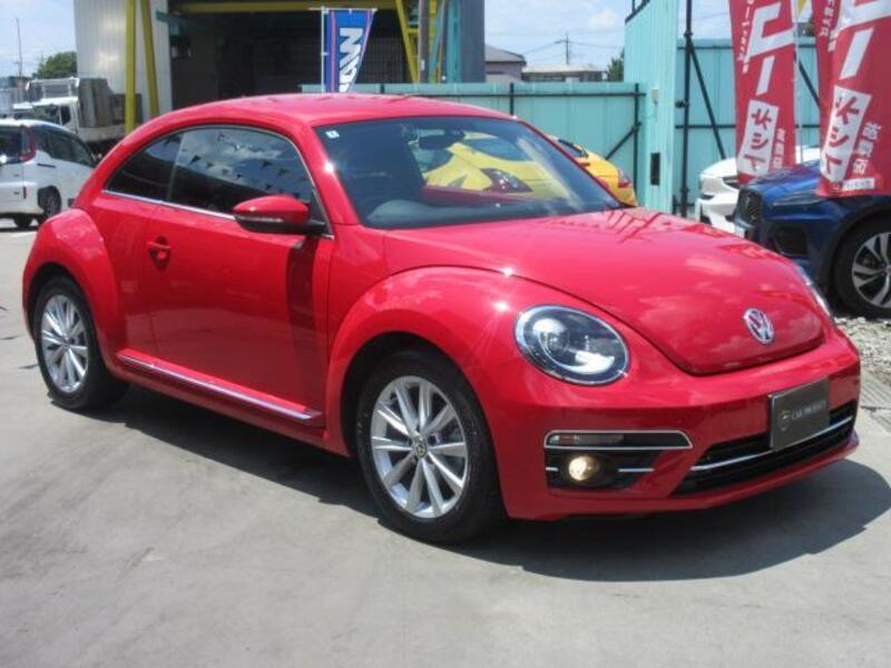 THE BEETLE