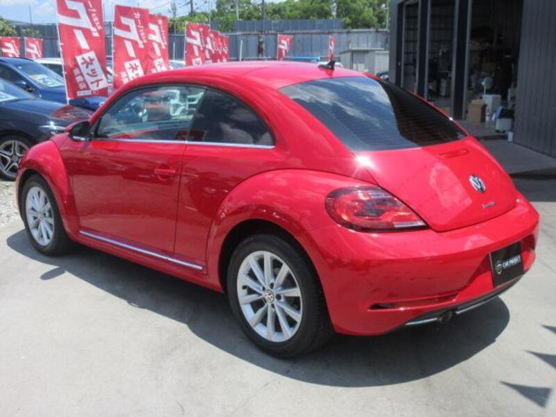 THE BEETLE