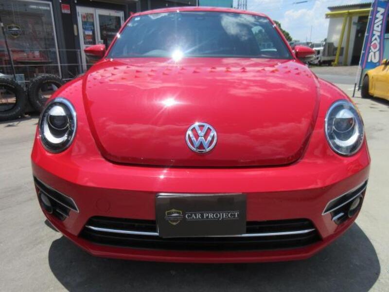THE BEETLE