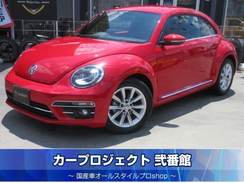 VOLKSWAGEN THE BEETLE