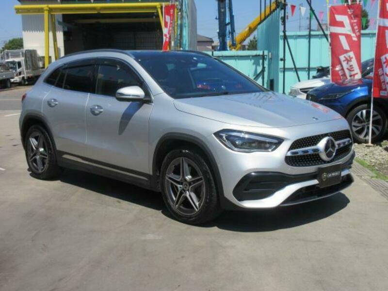 GLA CLASS