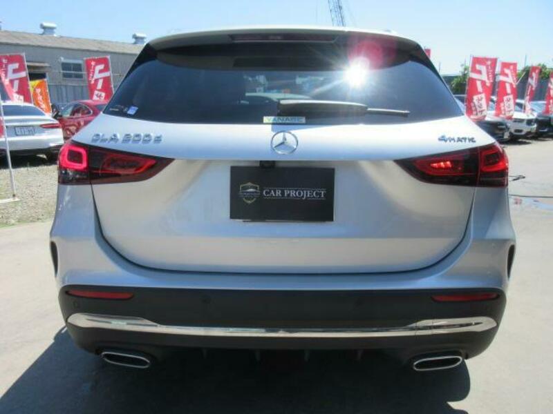 GLA CLASS