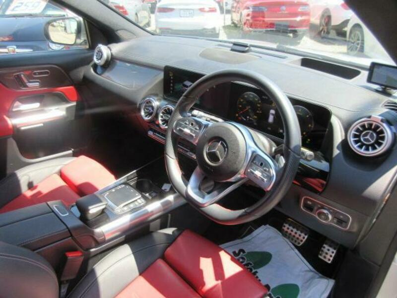 GLA CLASS