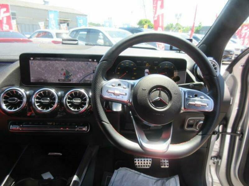 GLA CLASS