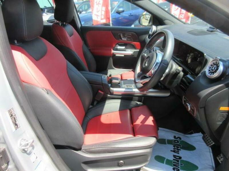 GLA CLASS