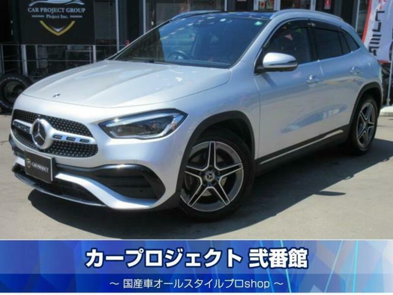 MERCEDES-BENZ GLA CLASS