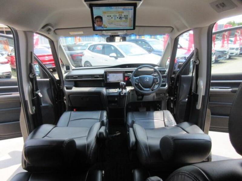STEPWAGON SPADA