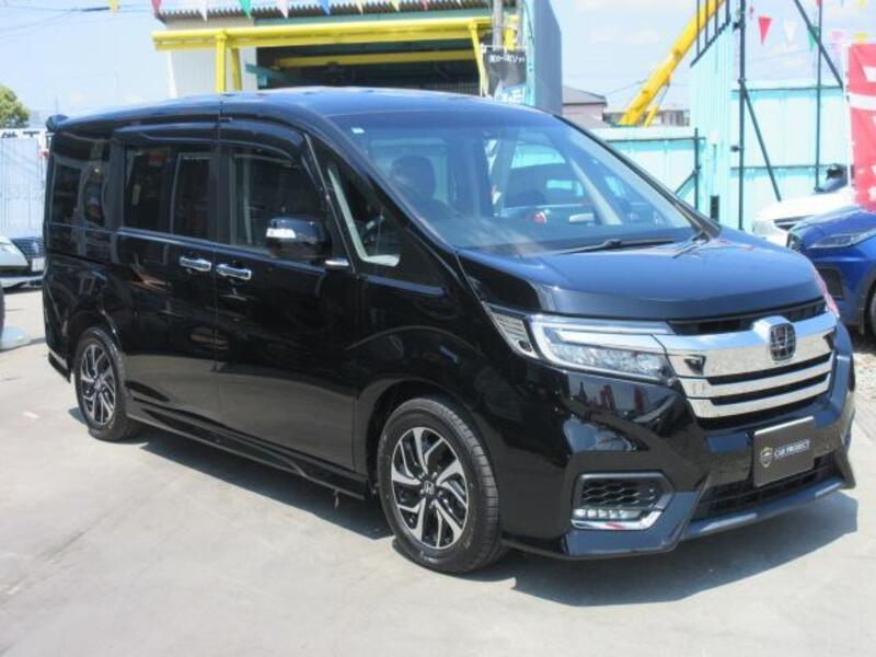 STEPWAGON SPADA