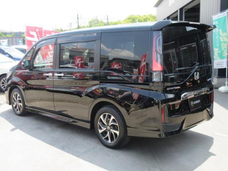 STEPWAGON SPADA