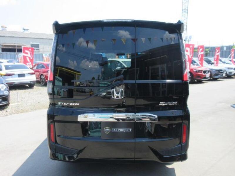 STEPWAGON SPADA