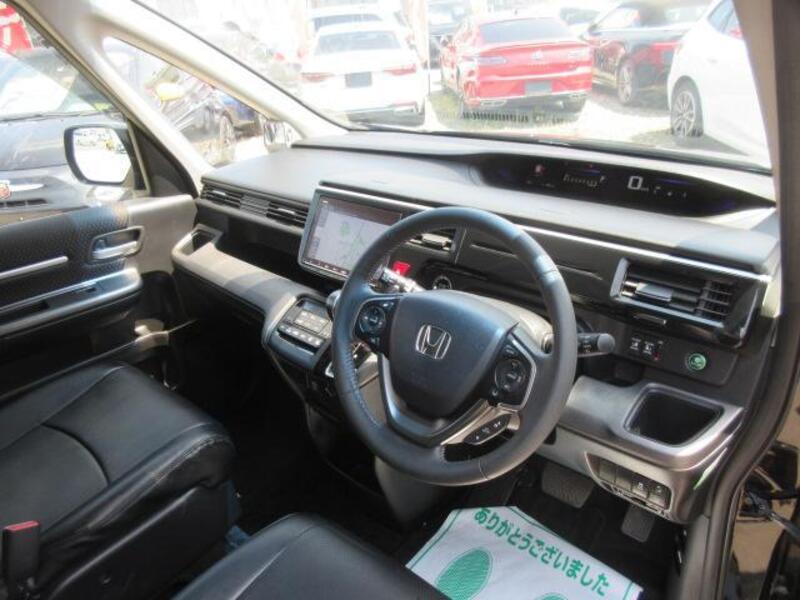 STEPWAGON SPADA