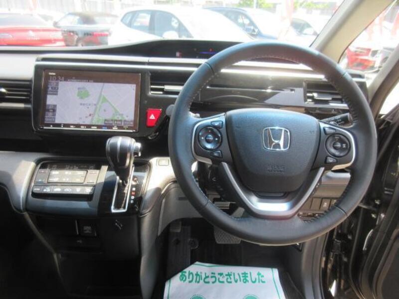 STEPWAGON SPADA