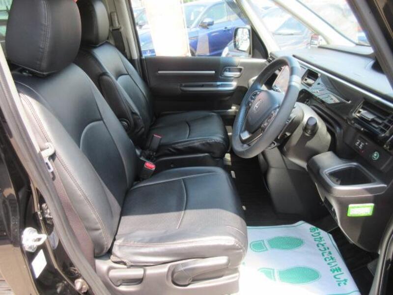 STEPWAGON SPADA
