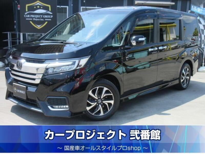 HONDA STEPWAGON SPADA