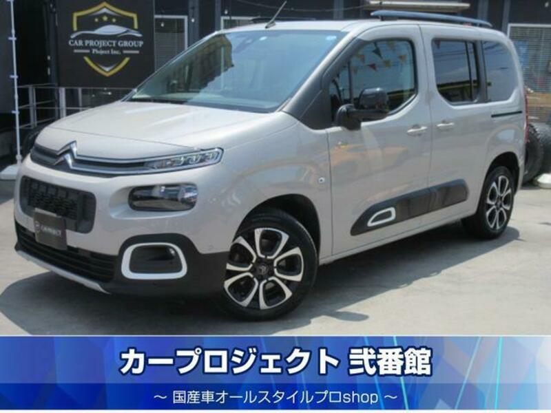 CITROEN BERLINGO