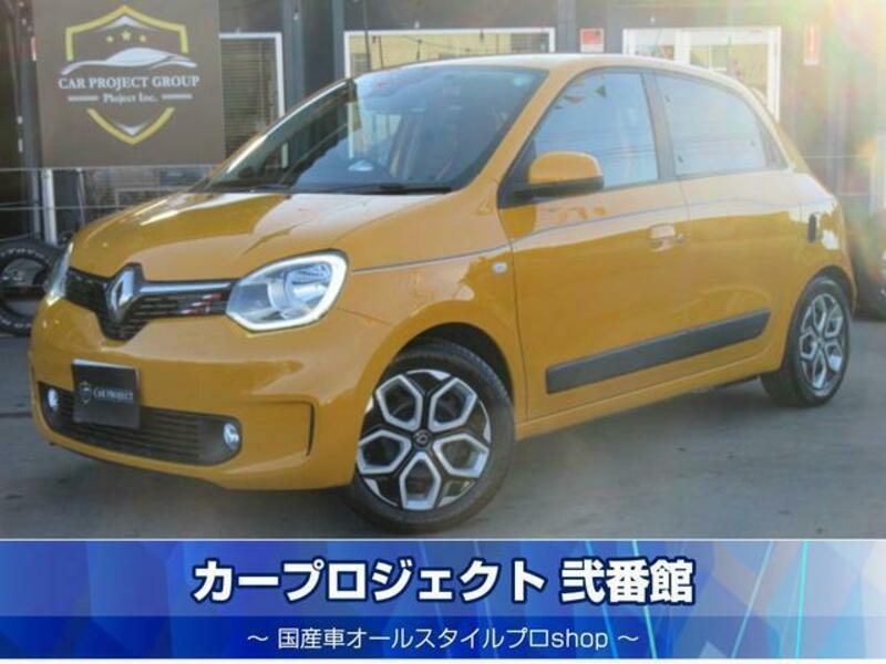 RENAULT TWINGO
