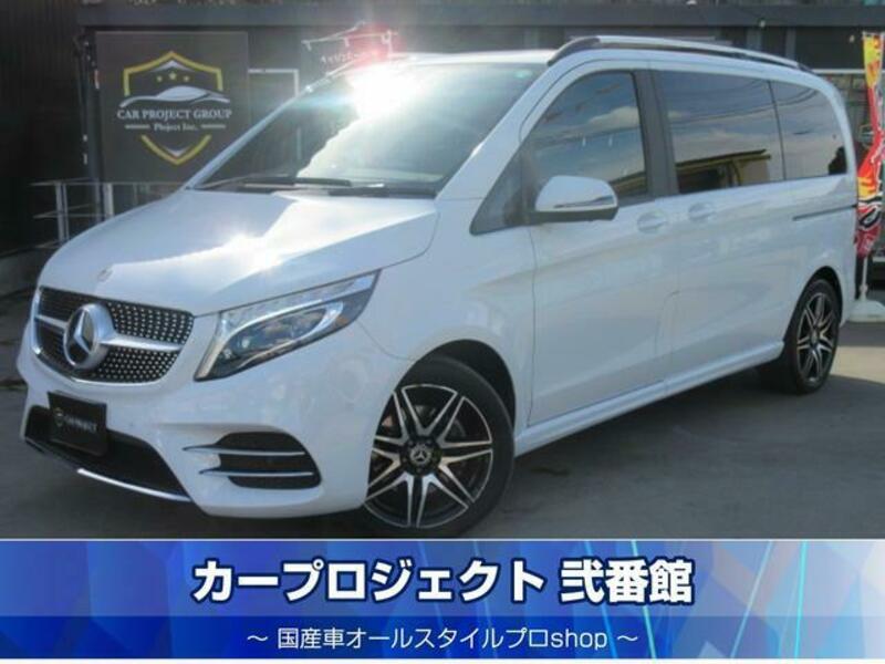 MERCEDES-BENZ V-CLASS