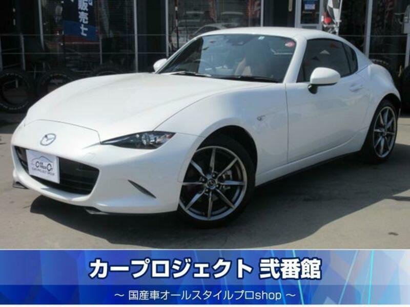 MAZDA ROADSTER RF