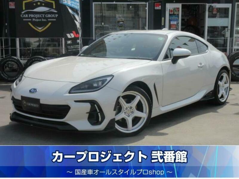 SUBARU BRZ