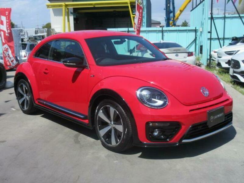 THE BEETLE