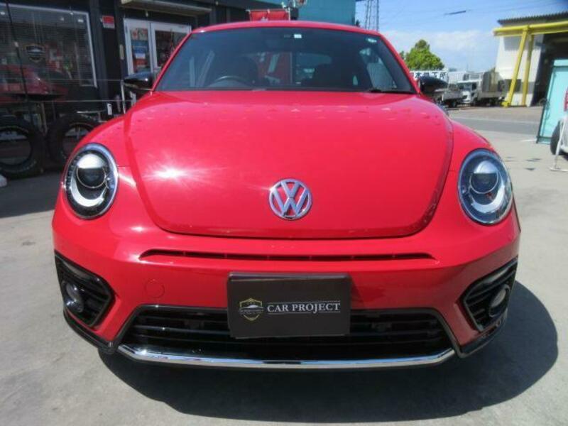 THE BEETLE
