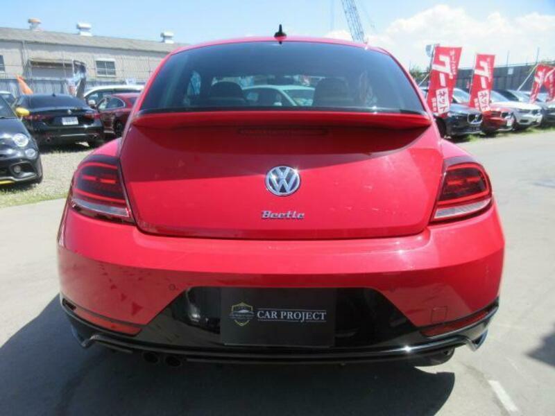 THE BEETLE