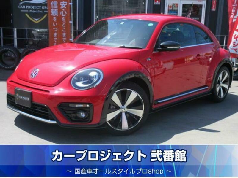 VOLKSWAGEN THE BEETLE