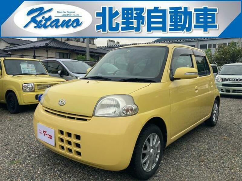 DAIHATSU ESSE