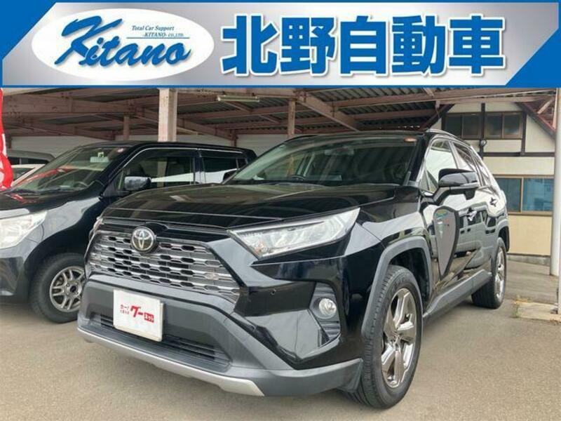 TOYOTA RAV4