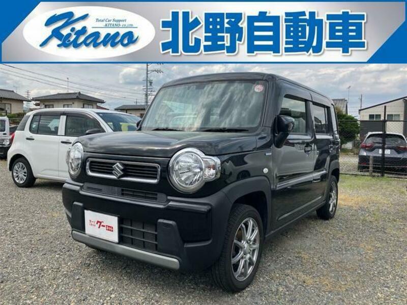 SUZUKI HUSTLER