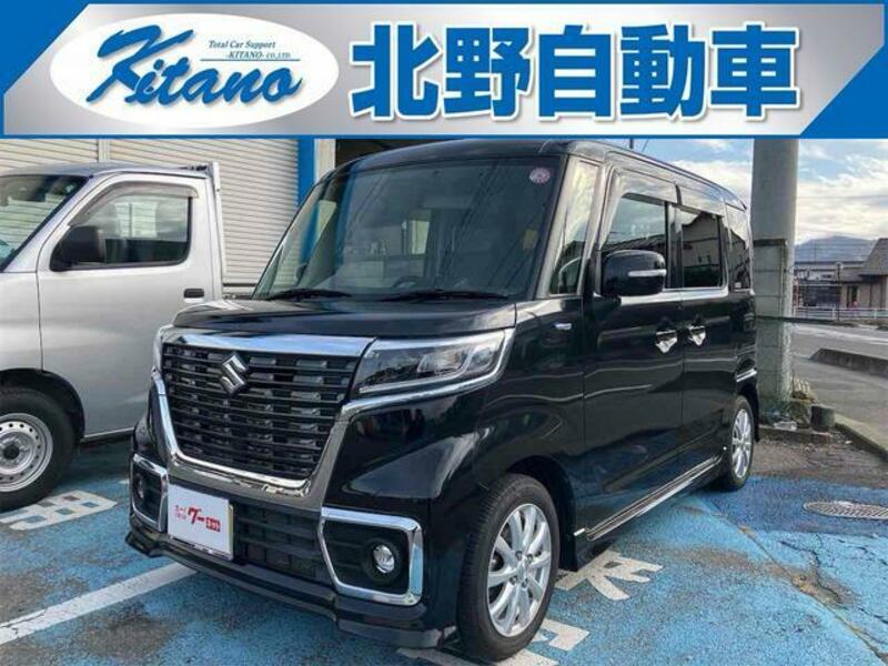 SUZUKI SPACIA CUSTOM