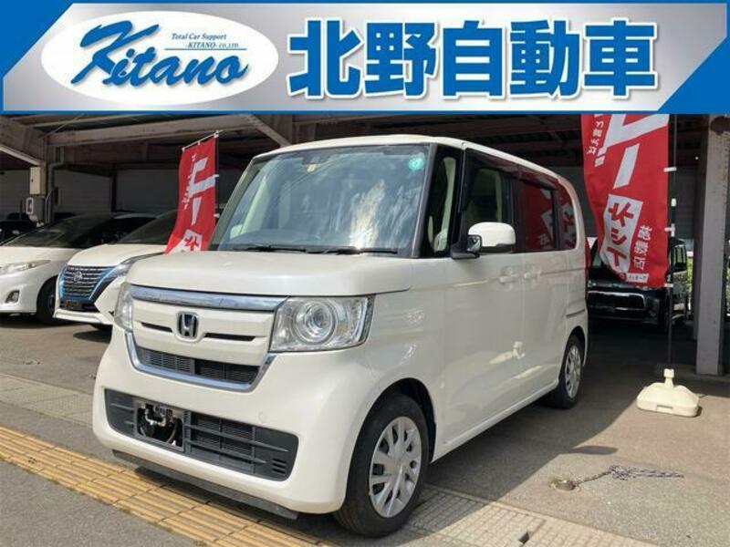 HONDA N BOX