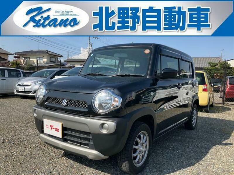 SUZUKI HUSTLER