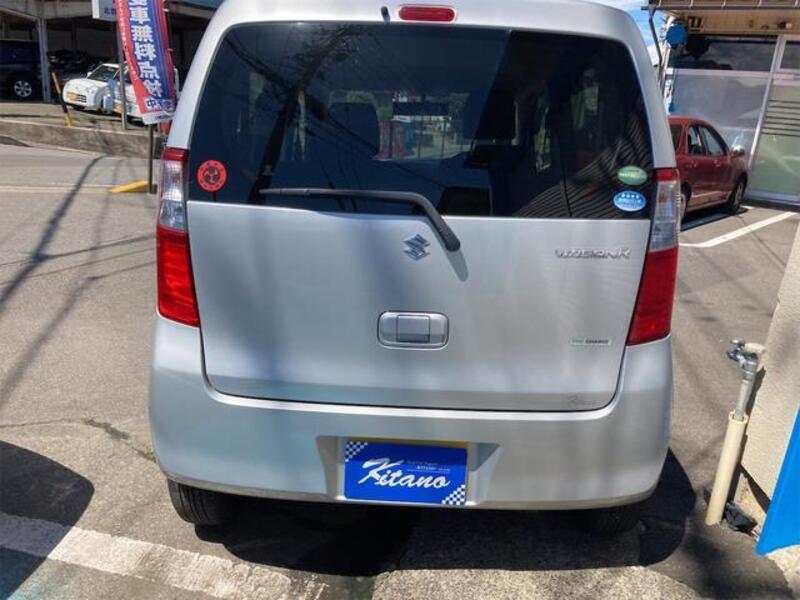 WAGON R