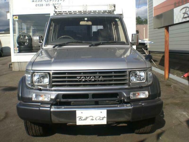 LAND CRUISER PRADO