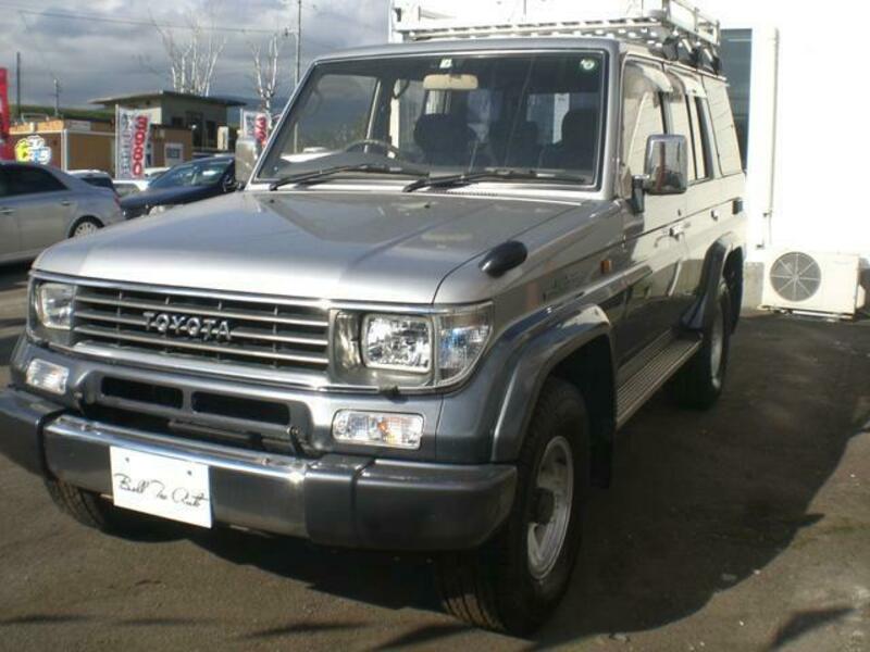 LAND CRUISER PRADO