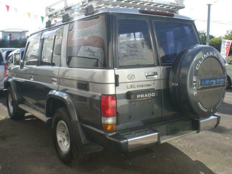 LAND CRUISER PRADO