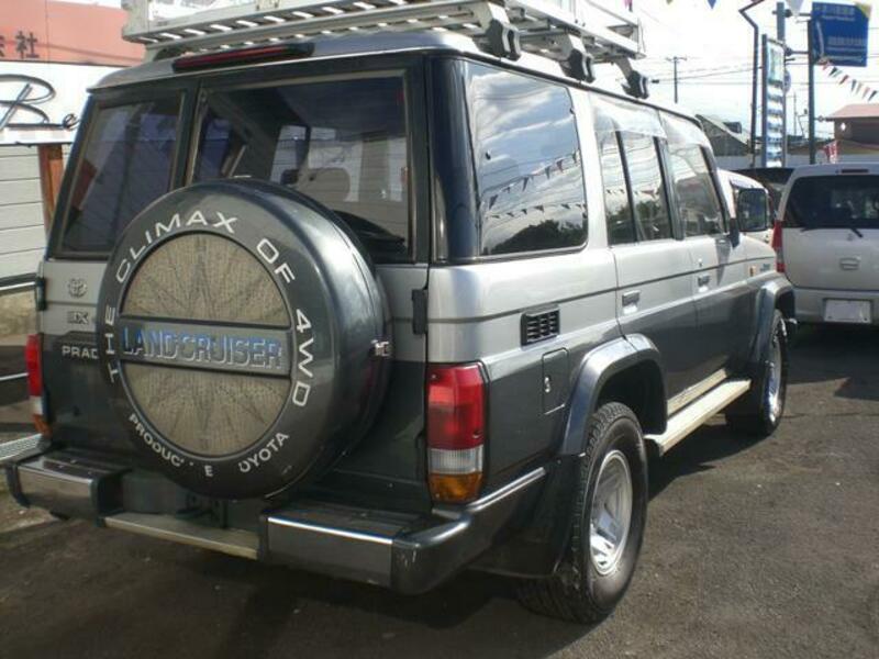 LAND CRUISER PRADO