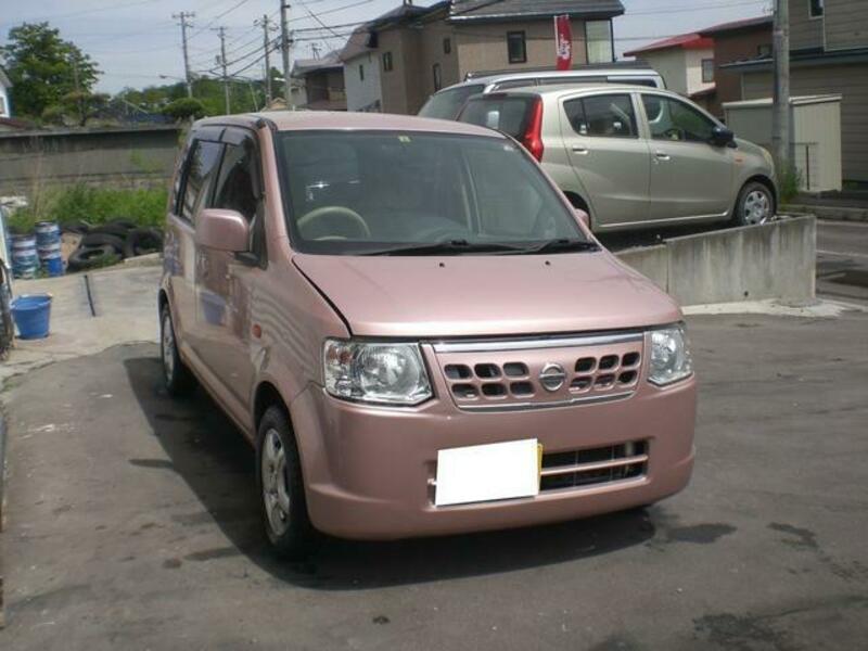 NISSAN OTTI