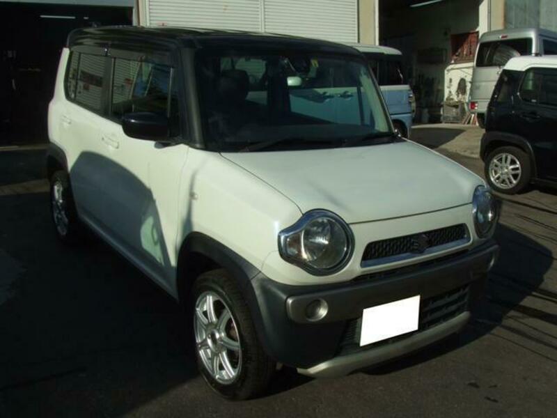 SUZUKI HUSTLER