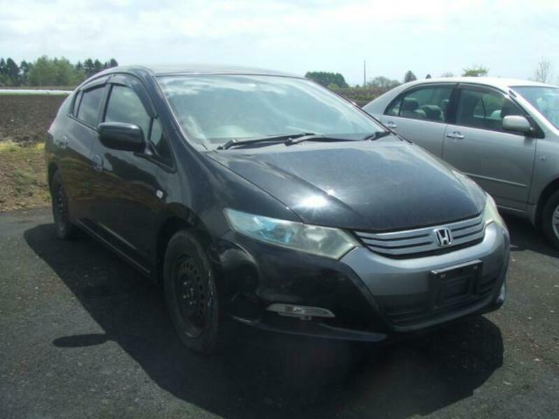 HONDA INSIGHT