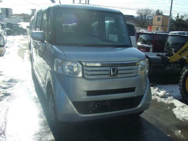 HONDA N BOX