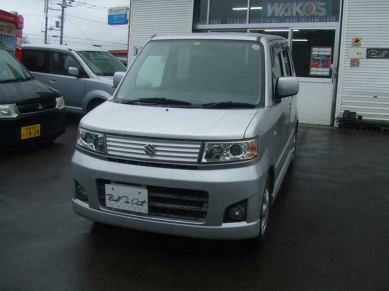 WAGON R